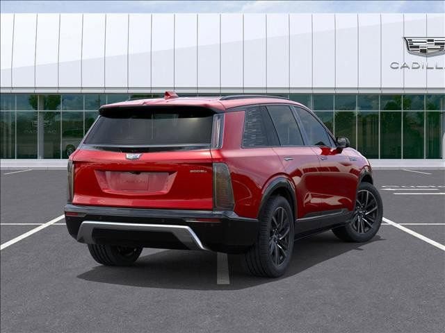 New 2026 Cadillac Vistiq Sport w/ LPO, Floor Liner Package image 4