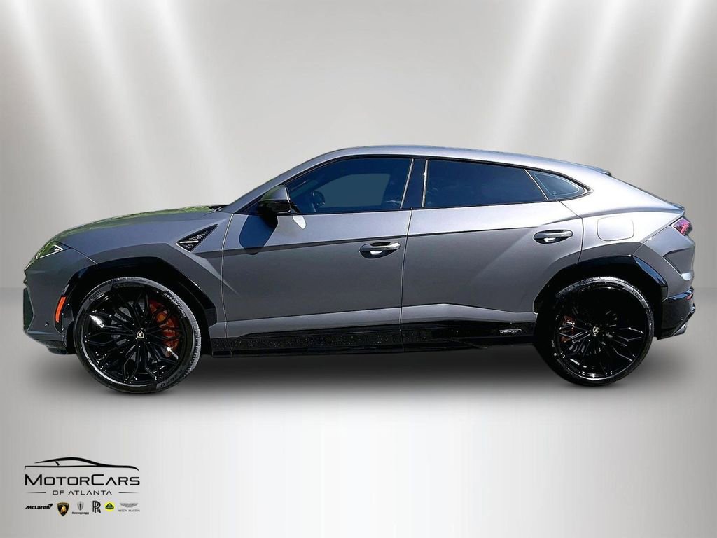 Used 2025 Lamborghini Urus SE image 5