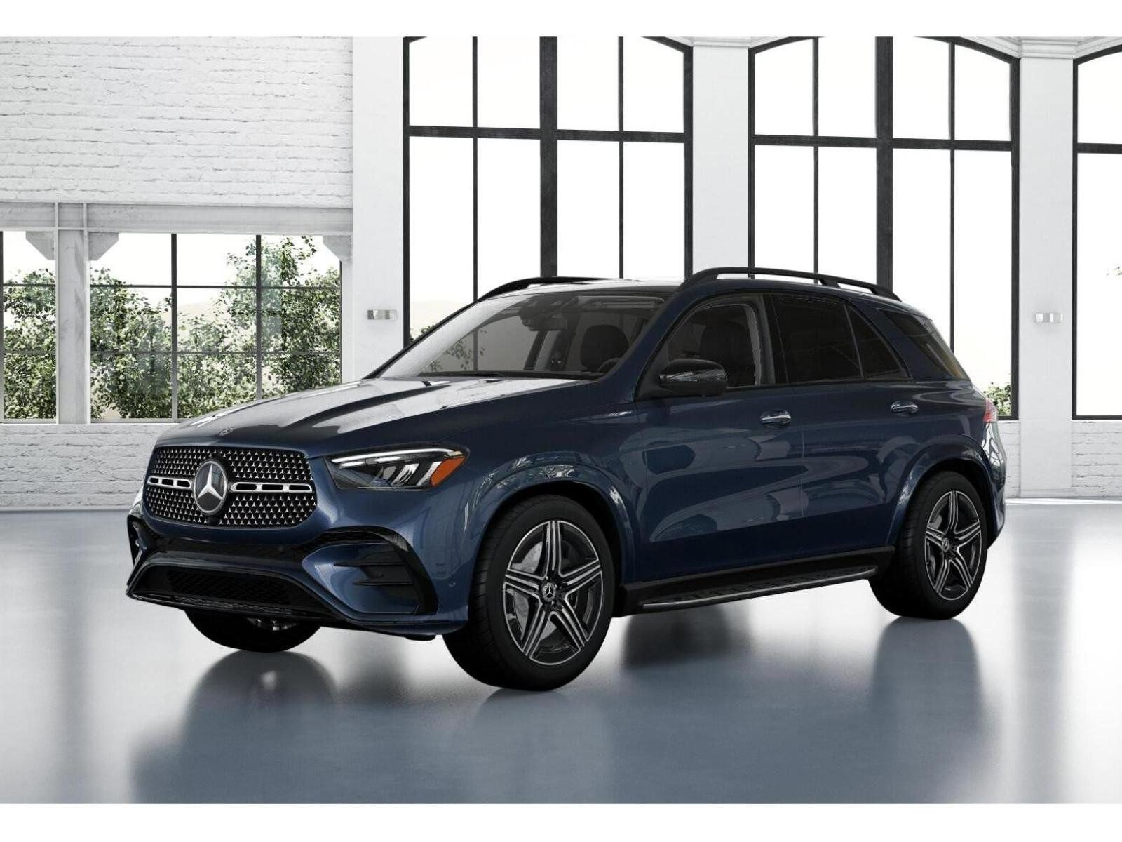 New 2026 Mercedes-Benz GLE 450 4MATIC image 40