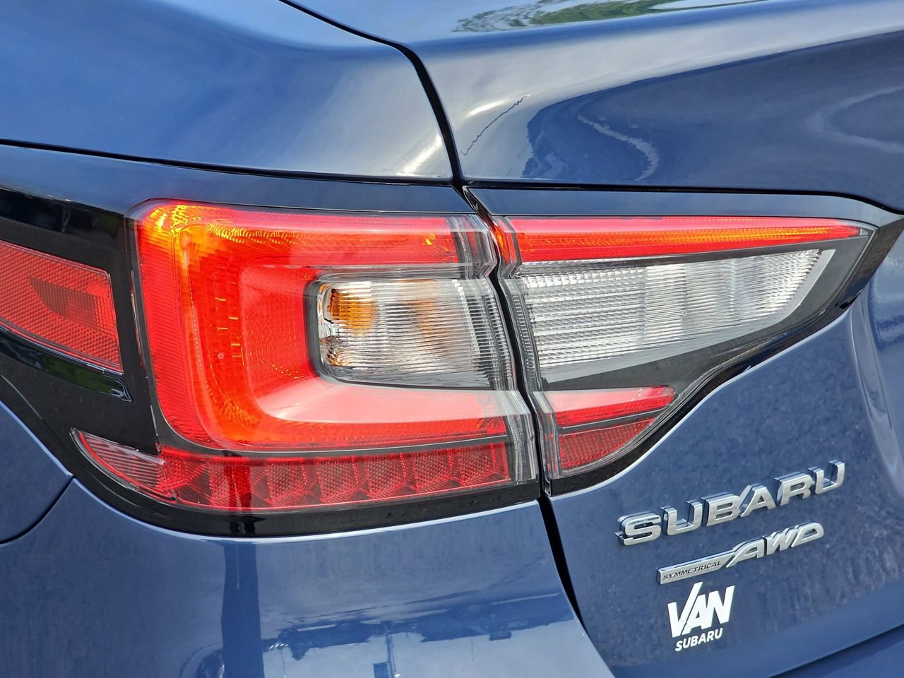 Certified 2025 Subaru Legacy Premium AWD/4WD image 37
