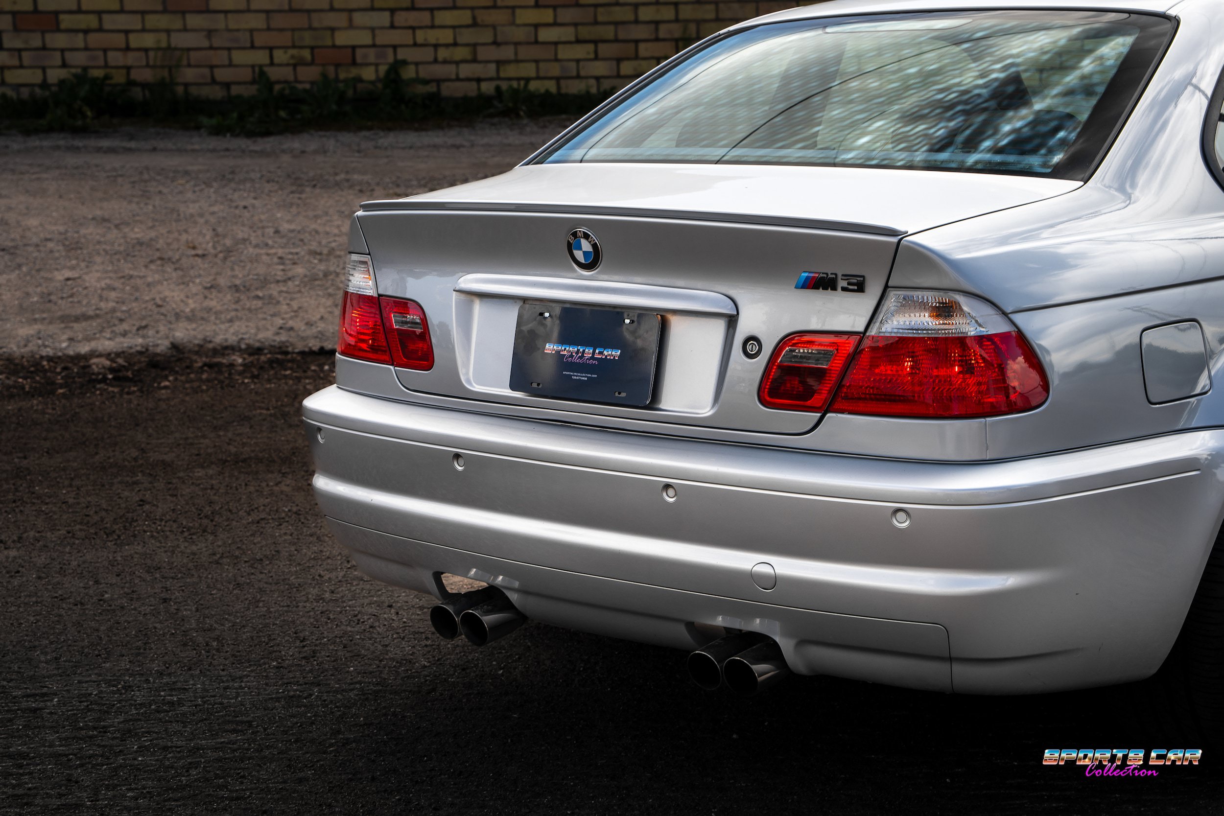 Used 2002 BMW M3 Coupe RWD image 10