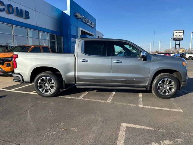 Used 2023 Chevrolet Silverado 1500 High Country w/ Technology Package image 7