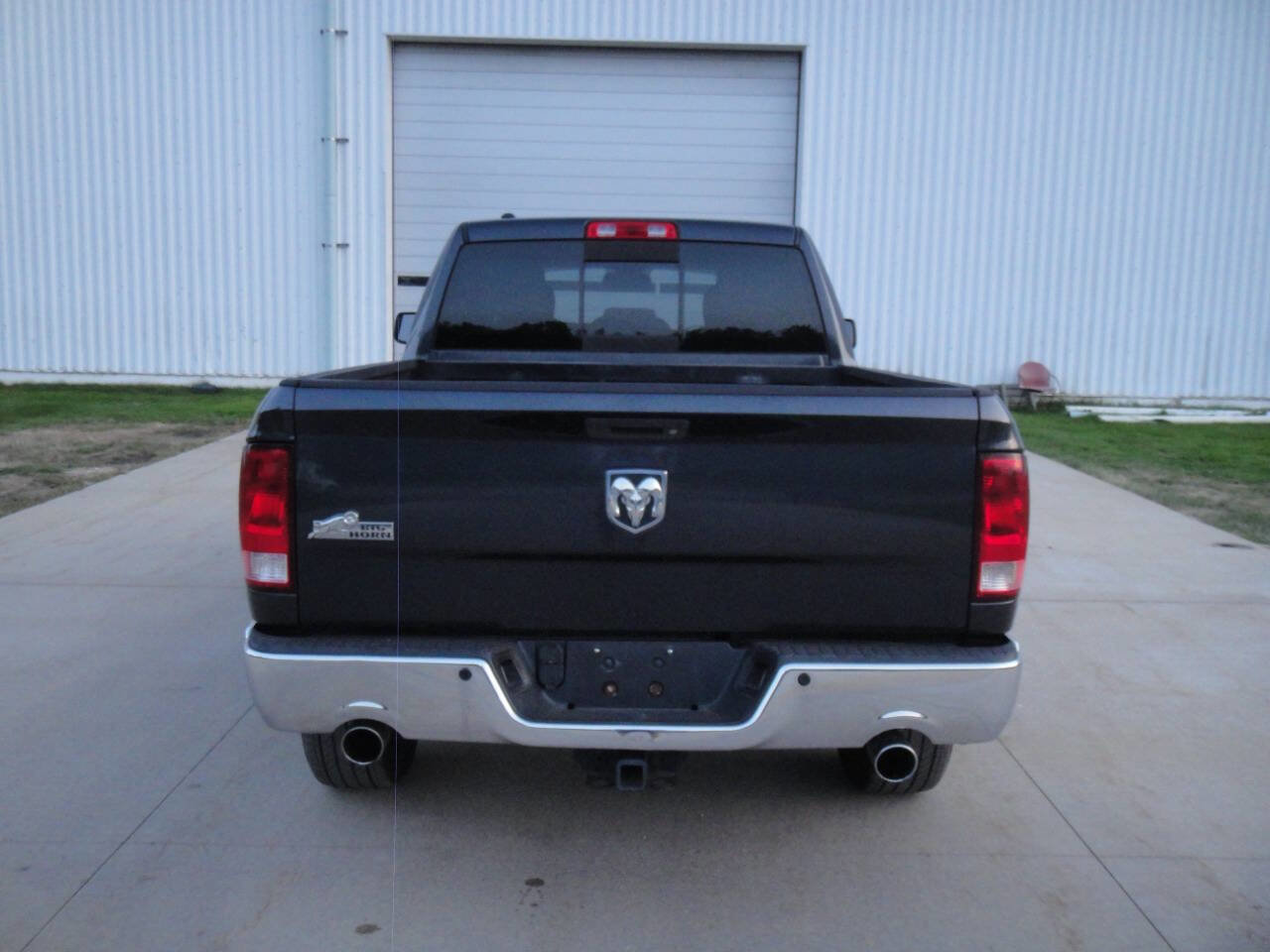 Used 2014 RAM 1500 Big Horn image 12