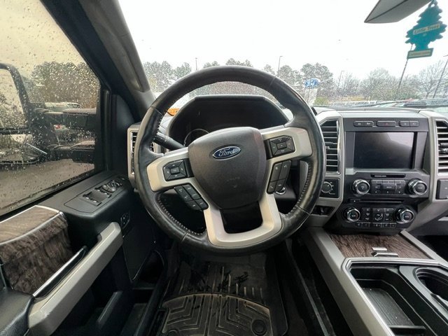 Used 2017 Ford F250 Lariat w/ Lariat Ultimate Package image 10