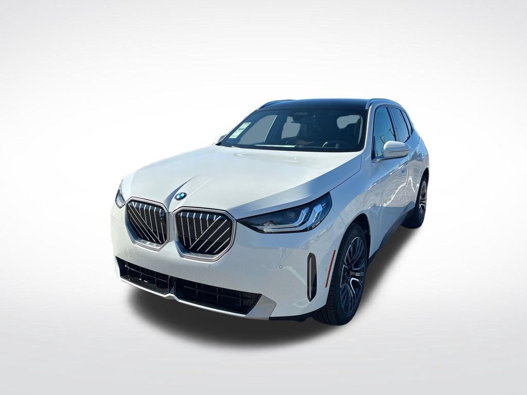 New 2026 BMW X3 xDrive30i w/ Premium Package AWD/4WD image 7