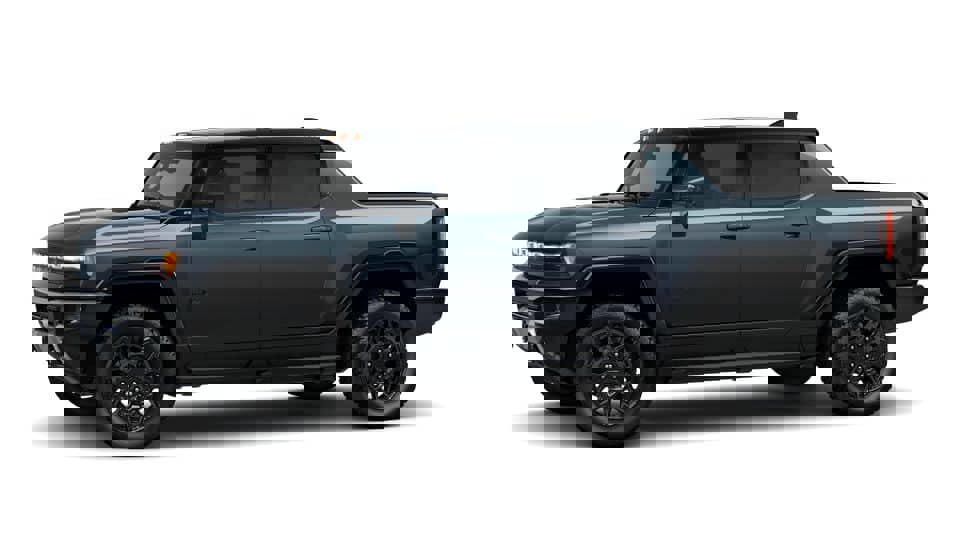 New 2025 GMC Hummer EV 2X w/ LPO, Dark Essentials Package image 31