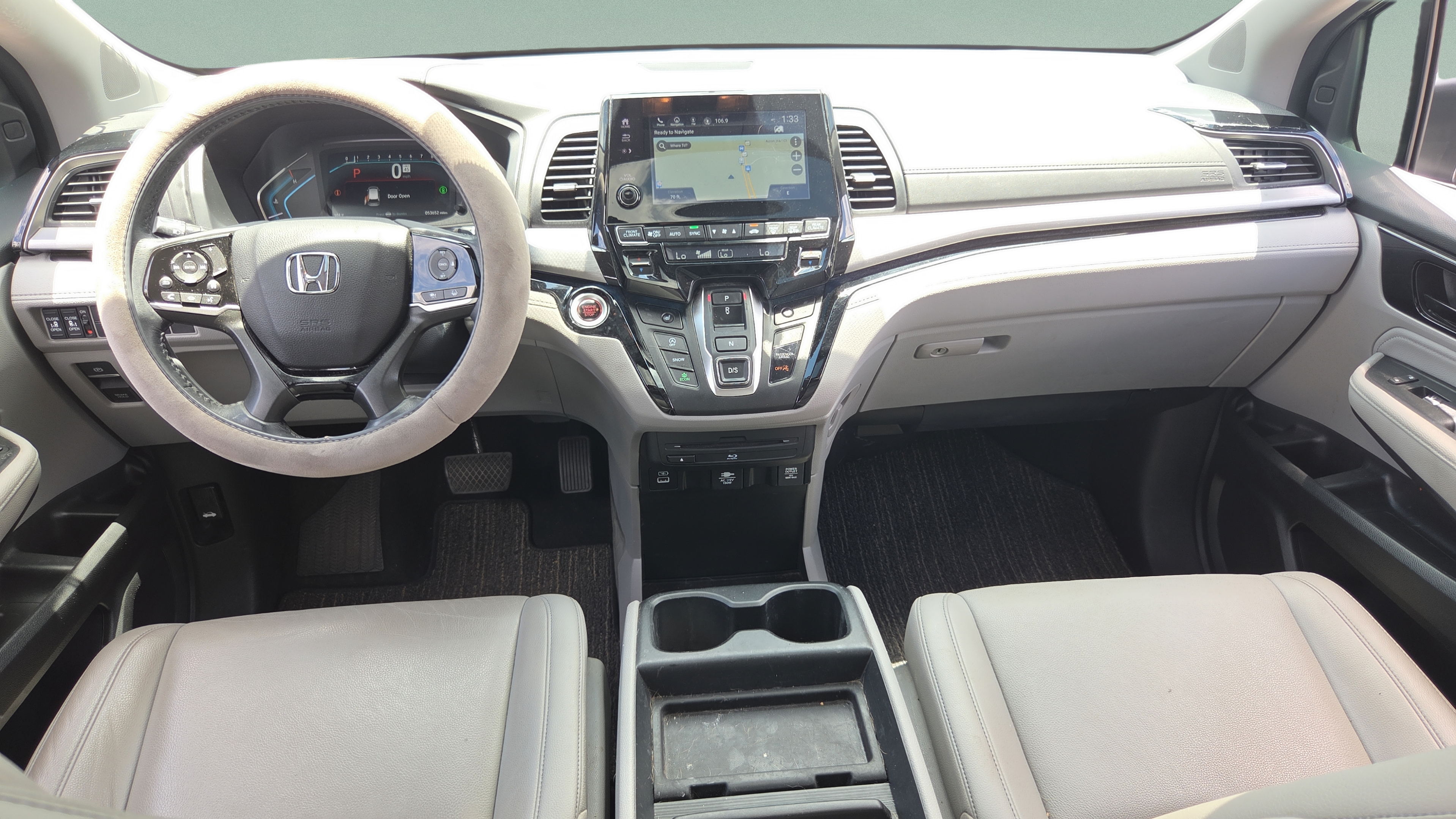 Certified 2023 Honda Odyssey Touring image 13