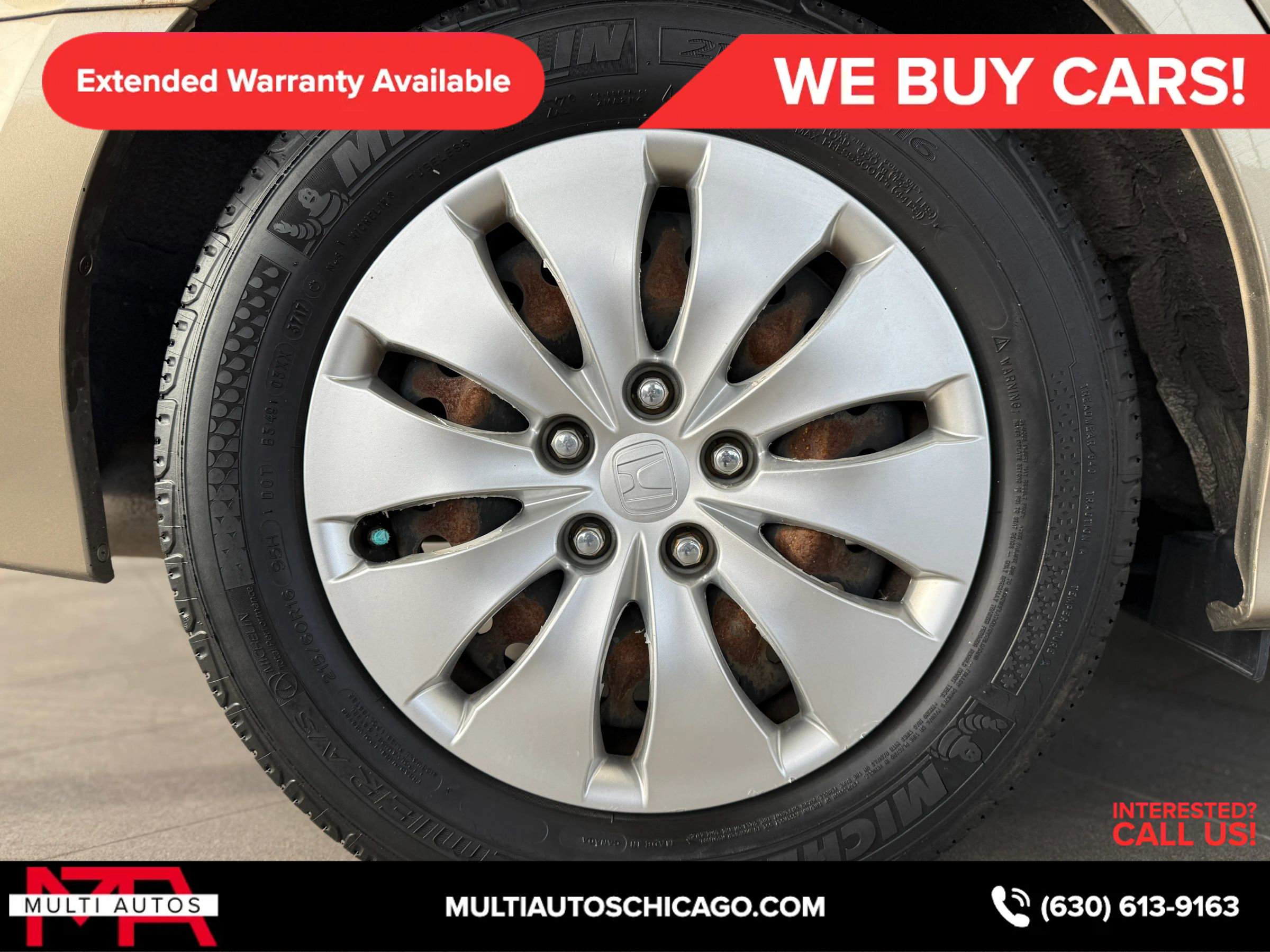 Used 2010 Honda Accord LX image 23