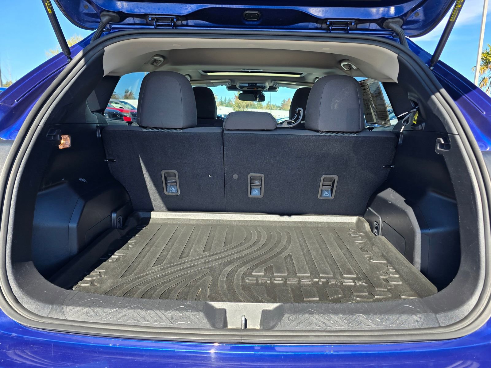 Used 2024 Subaru Crosstrek 2.0i Premium image 35