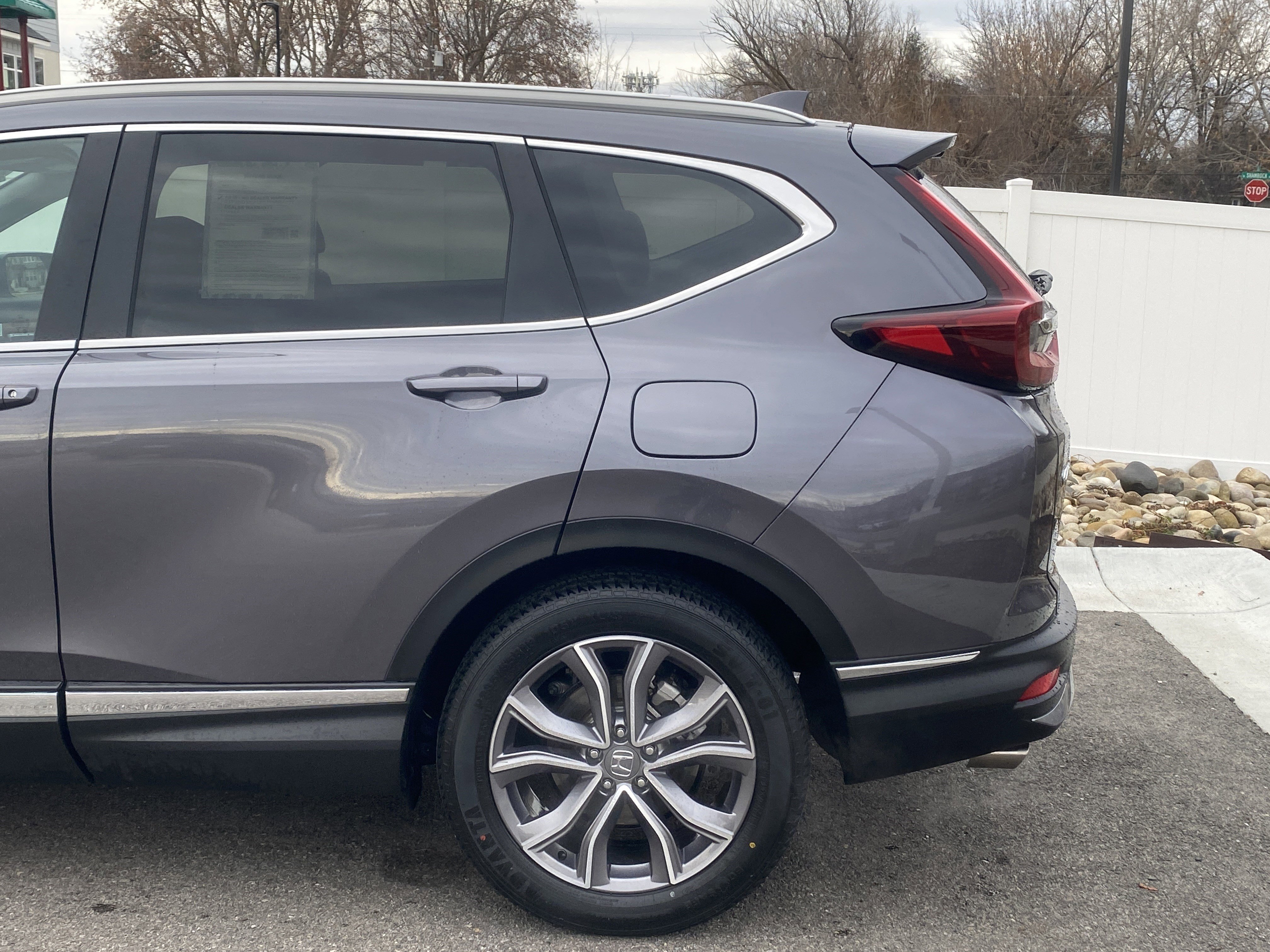 Used 2020 Honda CR-V Touring image 4