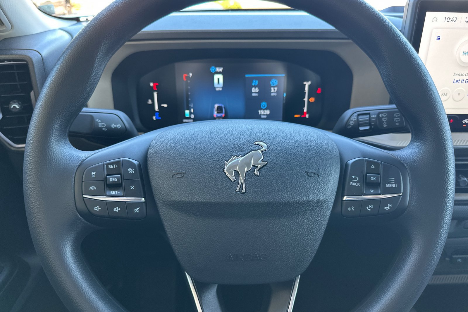 New 2026 Ford Bronco Sport Big Bend AWD/4WD image 22
