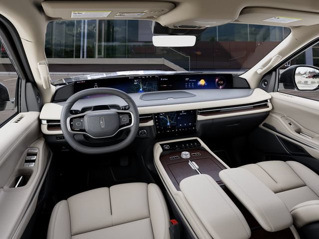 New 2027 Lincoln Navigator L Reserve AWD/4WD image 10