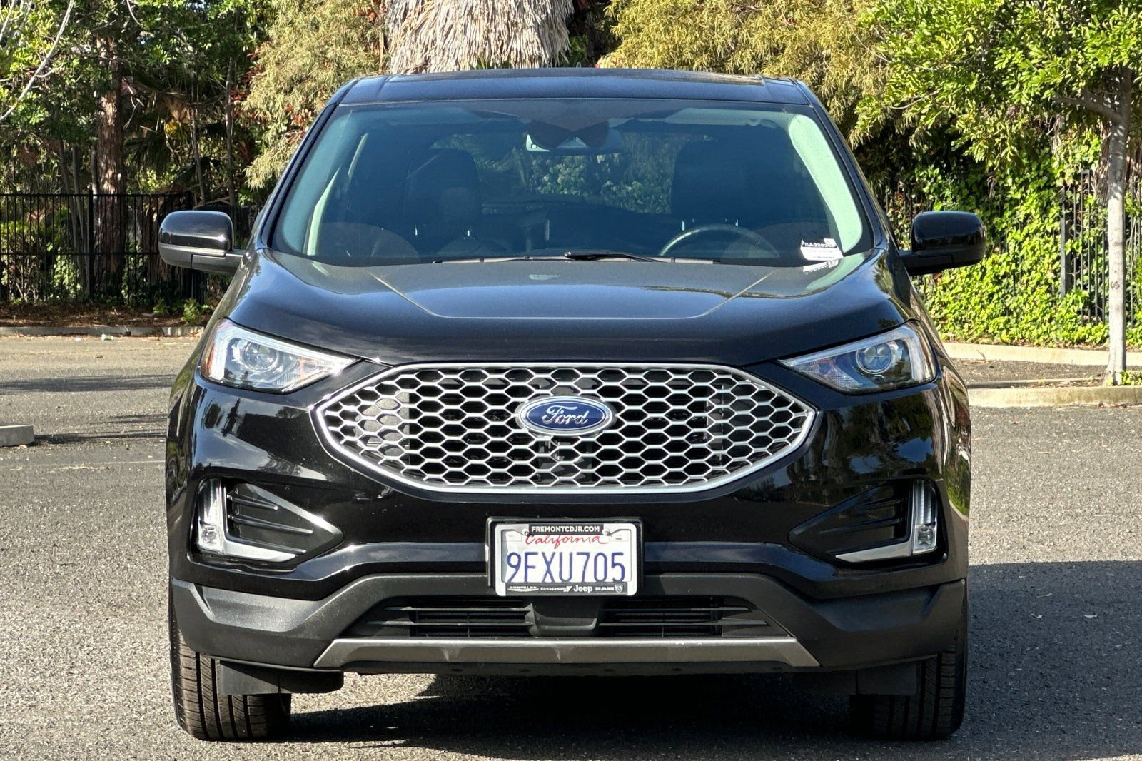 Used 2023 Ford Edge SEL w/ Convenience Package AWD/4WD image 8