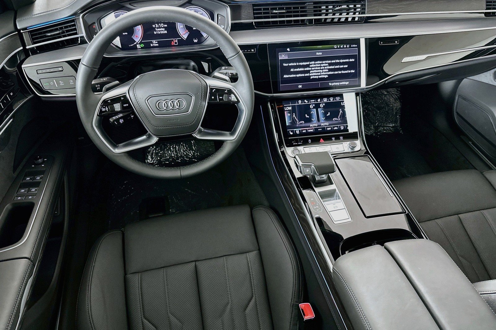 New 2027 Audi A8 L 3.0T AWD/4WD image 5