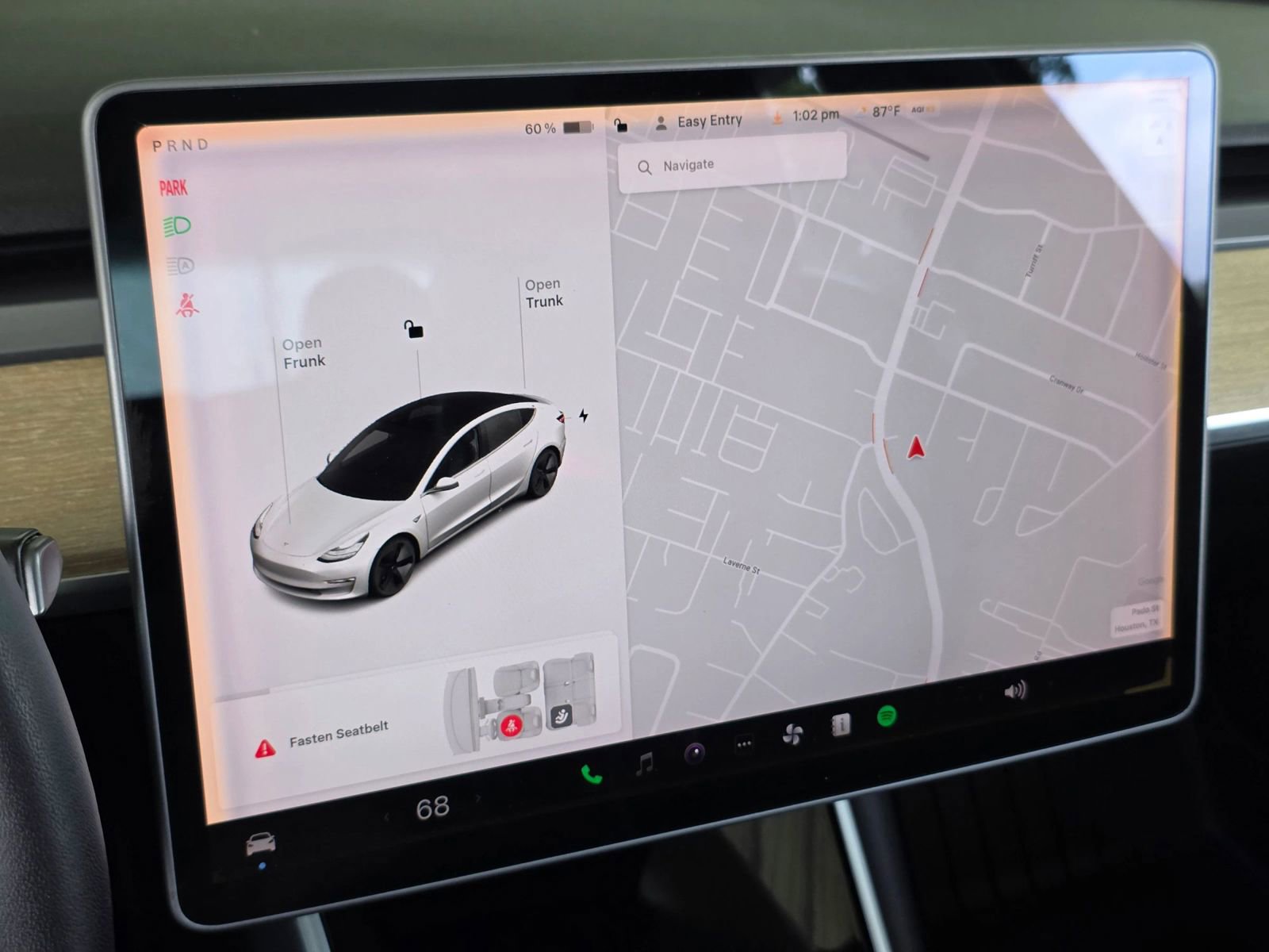 Used 2020 Tesla Model 3 Performance AWD/4WD image 19