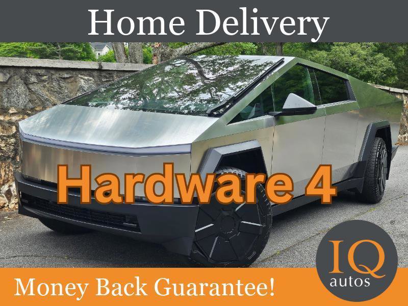 Used 2024 Tesla Cybertruck AWD Crew Cab