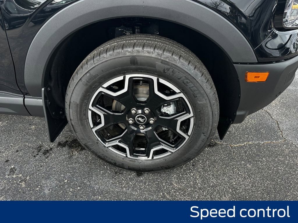 New 2025 Ford Bronco Sport Outer Banks w/ Outer Banks Tech Package+ image 14