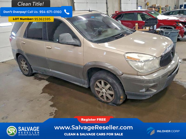 Used 2004 Buick Rendezvous 2WD image 5