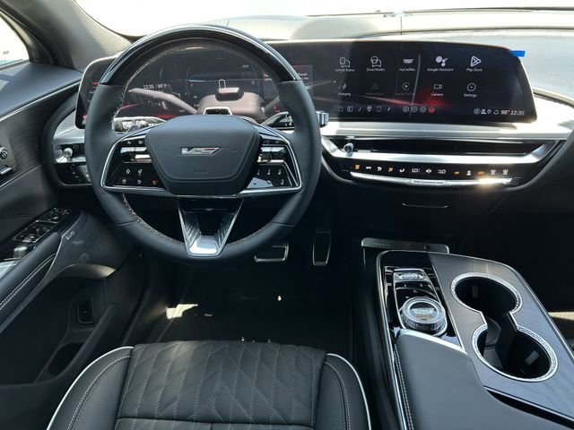 New 2025 Cadillac XT5 Premium Luxury image 12