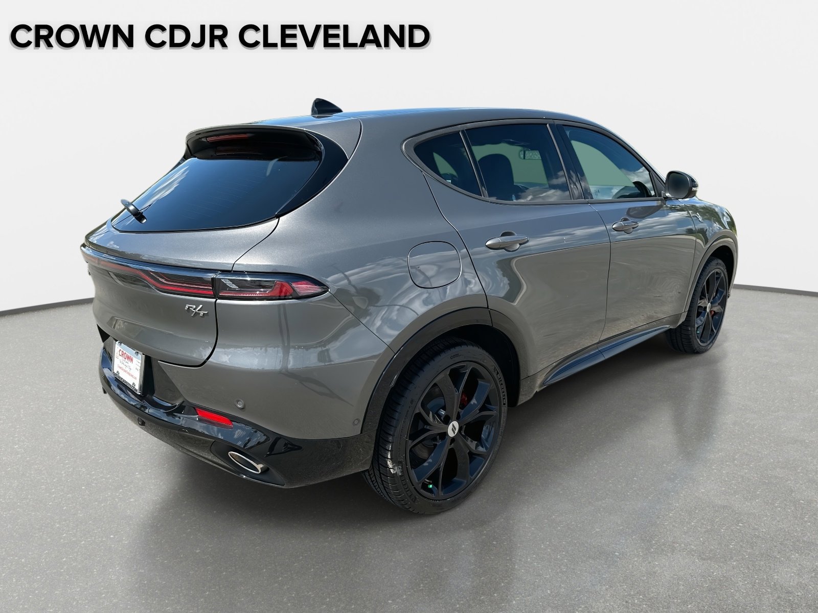 New 2025 Dodge Hornet R/T w/ Track Pack image 4