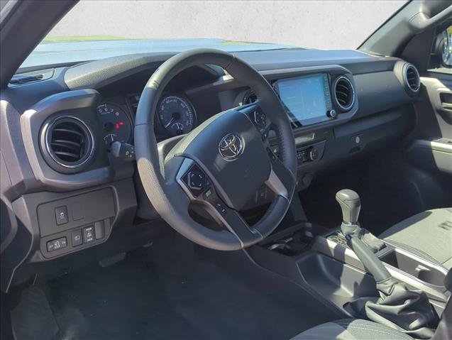Certified 2023 Toyota Tacoma TRD Sport RWD image 12