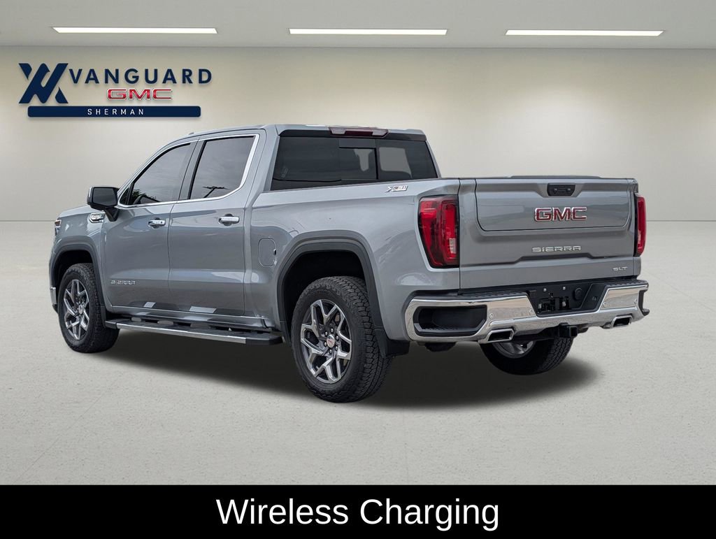 Used 2025 GMC Sierra 1500 SLT image 5