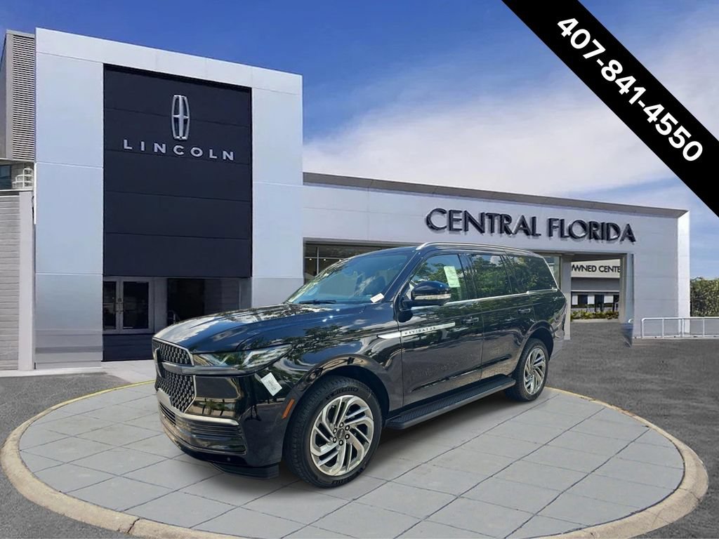 New 2027 Lincoln Navigator Premiere RWD image 5