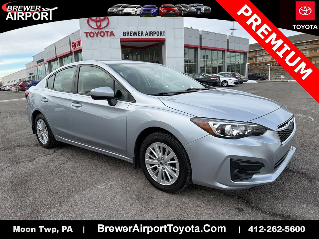 Used 2018 Subaru Impreza 2.0i Premium