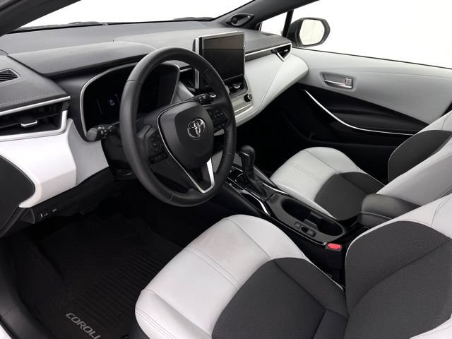 Used 2023 Toyota Corolla XSE FWD image 12