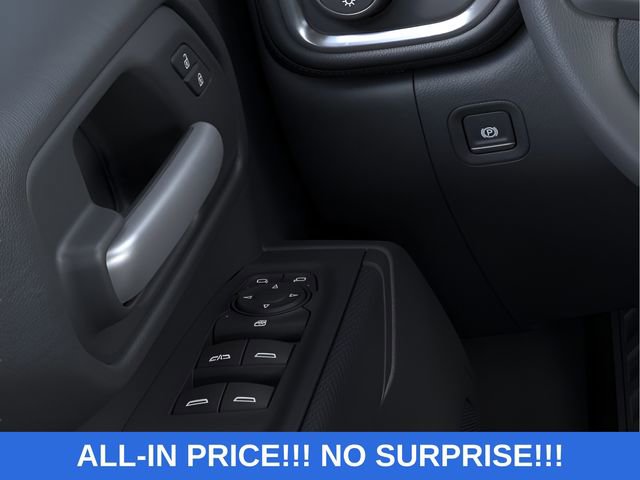 New 2026 Chevrolet Silverado 2500 Custom AWD/4WD image 16