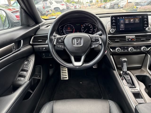 Certified 2018 Honda Accord Sport image 29
