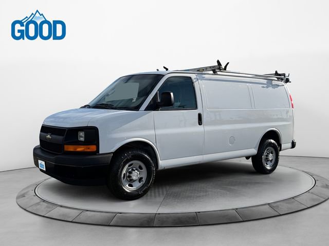 Used 2017 Chevrolet Express 2500