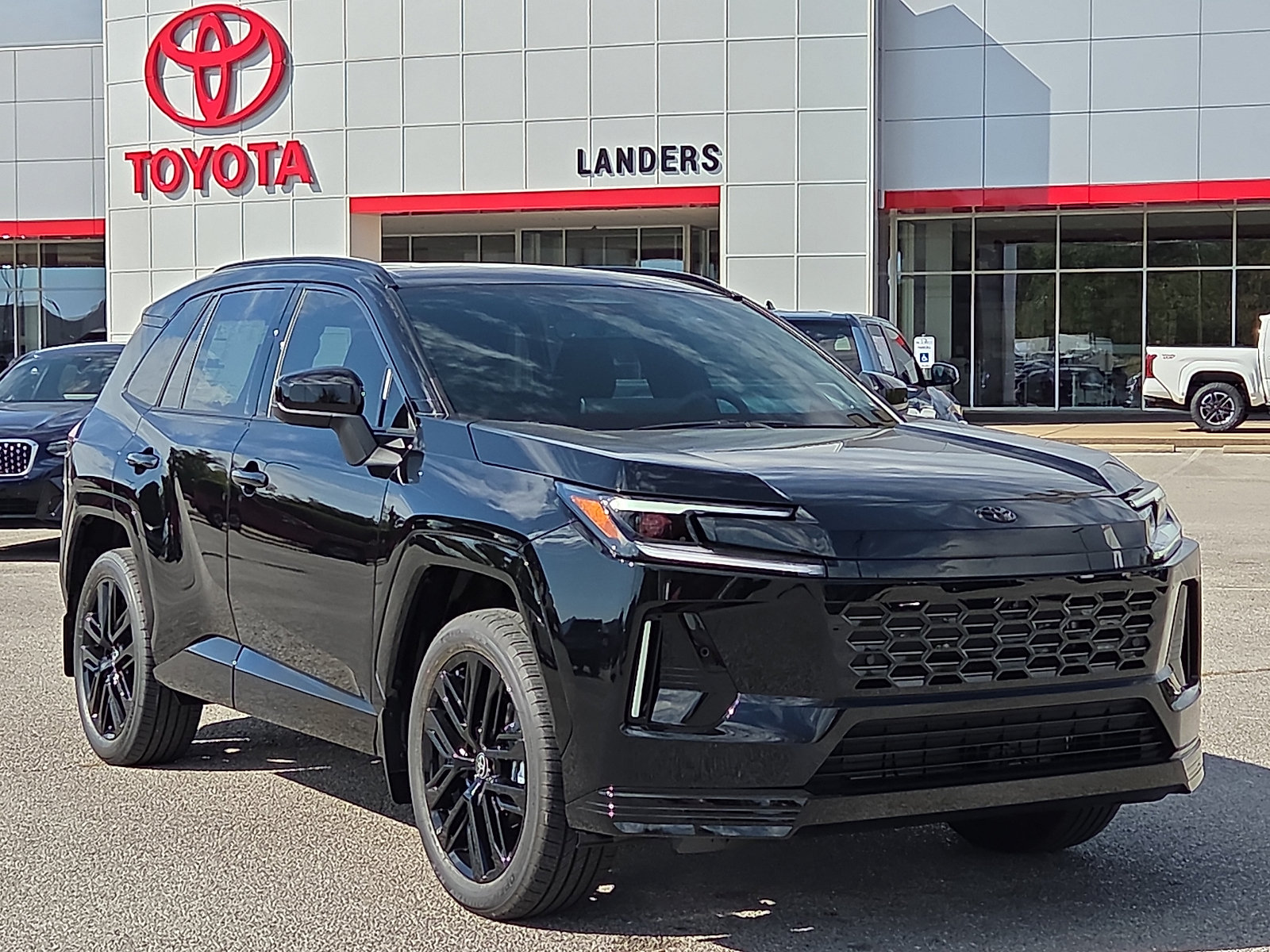 New 2026 Toyota RAV4 XSE w/ Weather Package AWD/4WD image 1