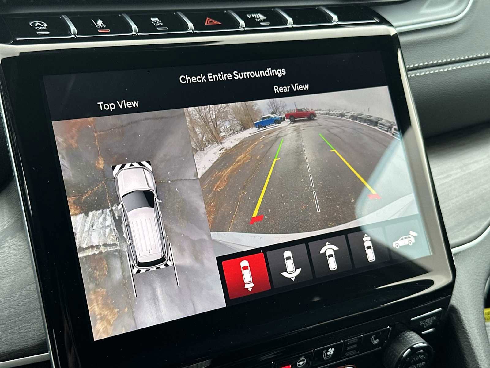 New 2025 Jeep Grand Cherokee Limited image 23