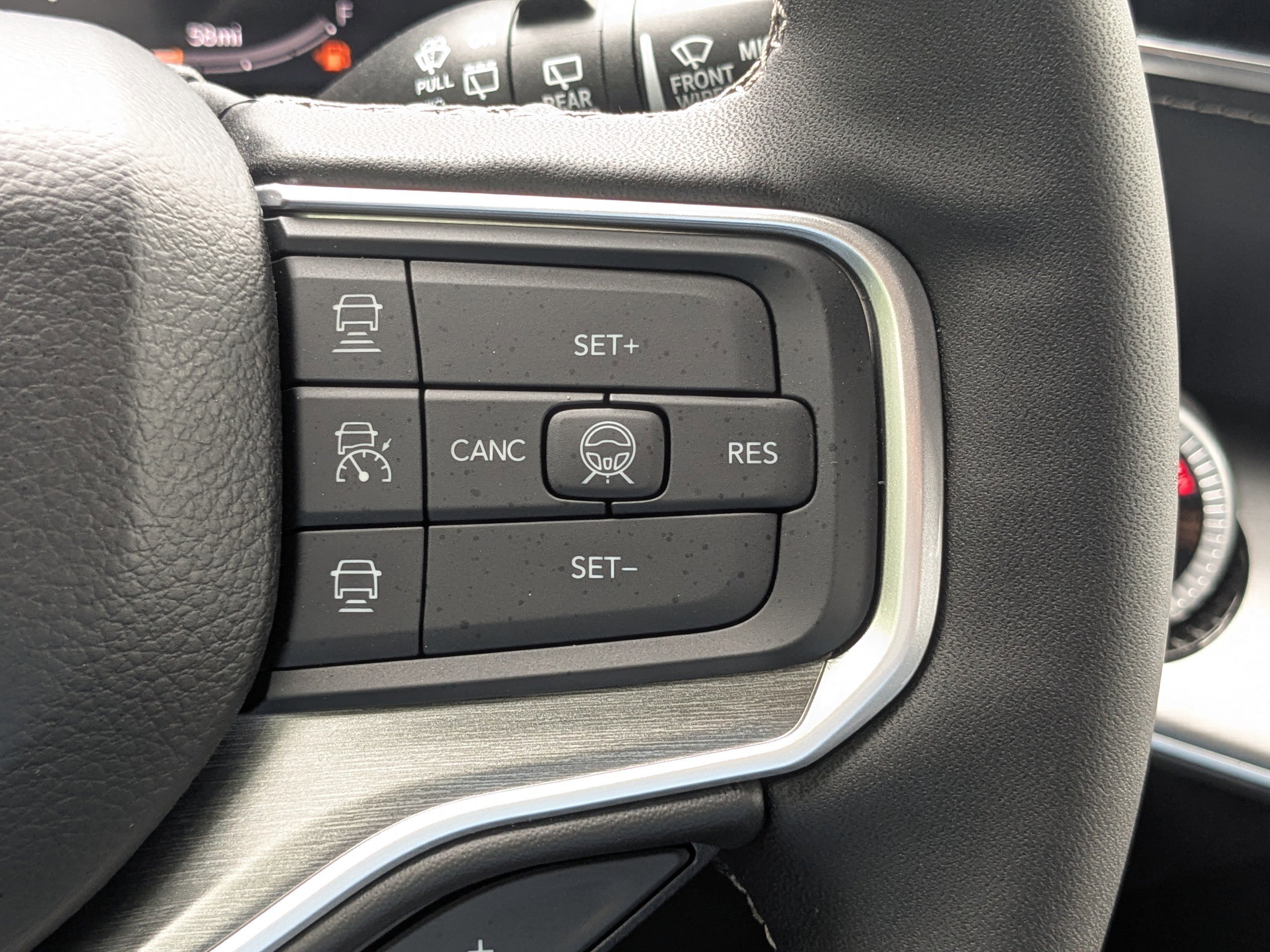 New 2026 Jeep Grand Wagoneer Limited AWD/4WD image 24
