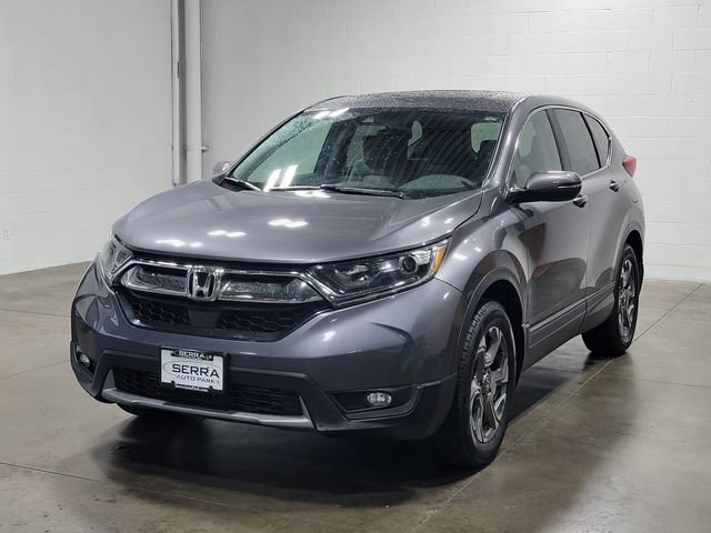 Used 2017 Honda CR-V EX image 2