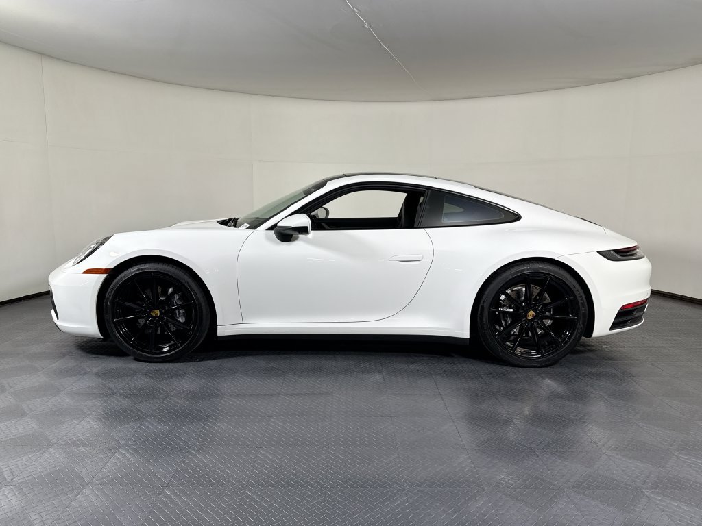 Certified 2021 Porsche 911 Carrera RWD image 2
