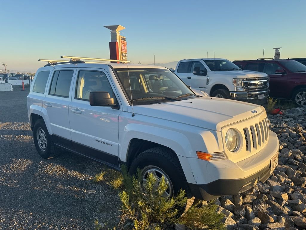 Used 2015 Jeep Patriot Sport w/ Power Value Group