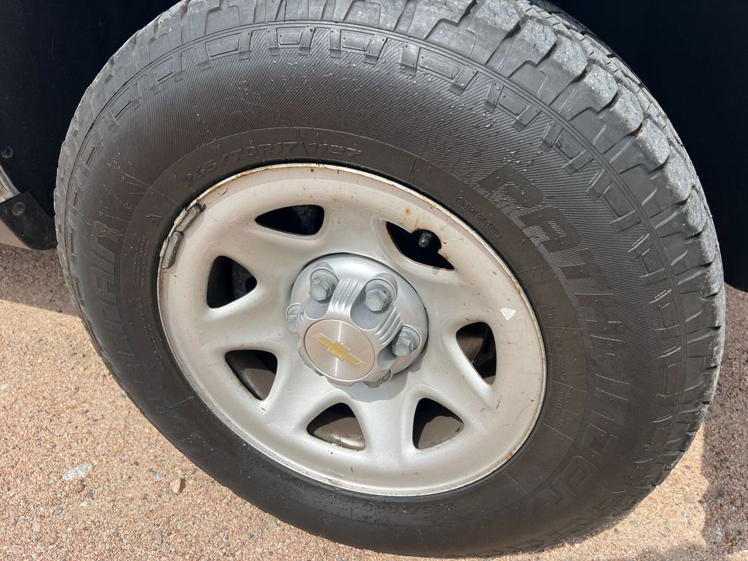 Used 2018 Chevrolet Silverado 1500 W/T image 12