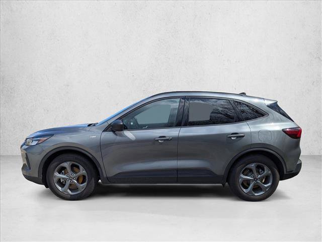 Certified 2025 Ford Escape ST-Line w/ Equipment Group 301A image 7