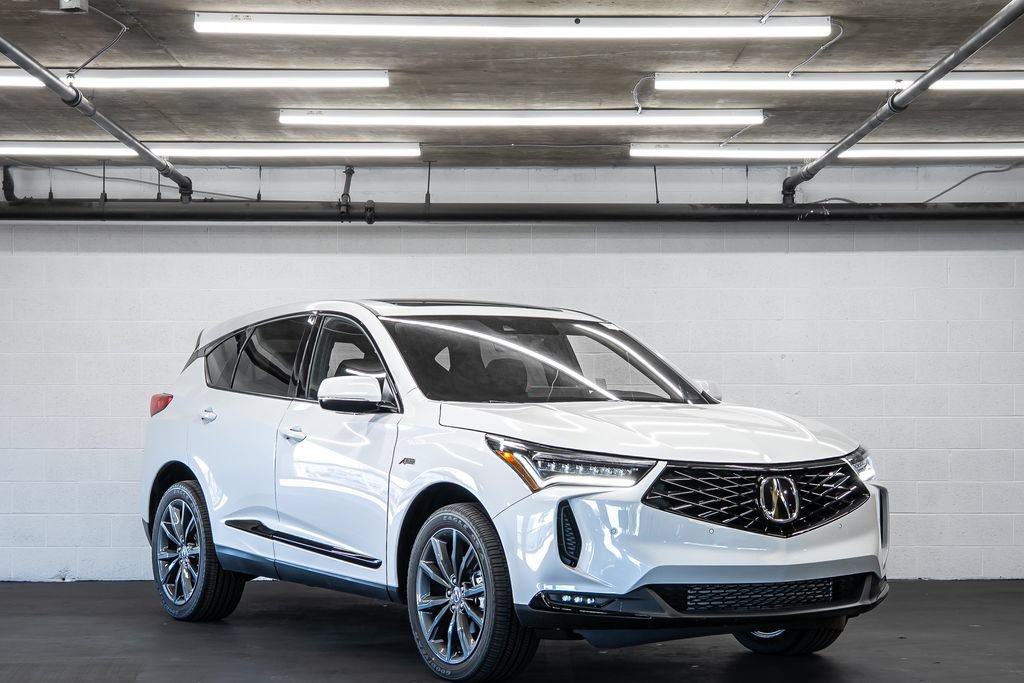 New 2026 Acura RDX A-Spec AWD/4WD image 7