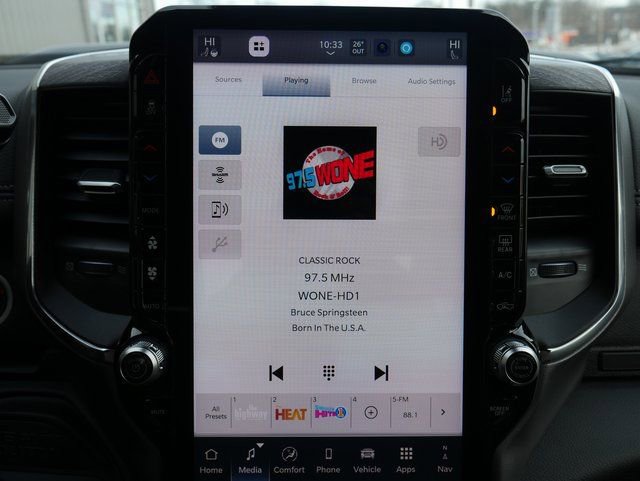 New 2026 RAM 3500 Laramie image 23