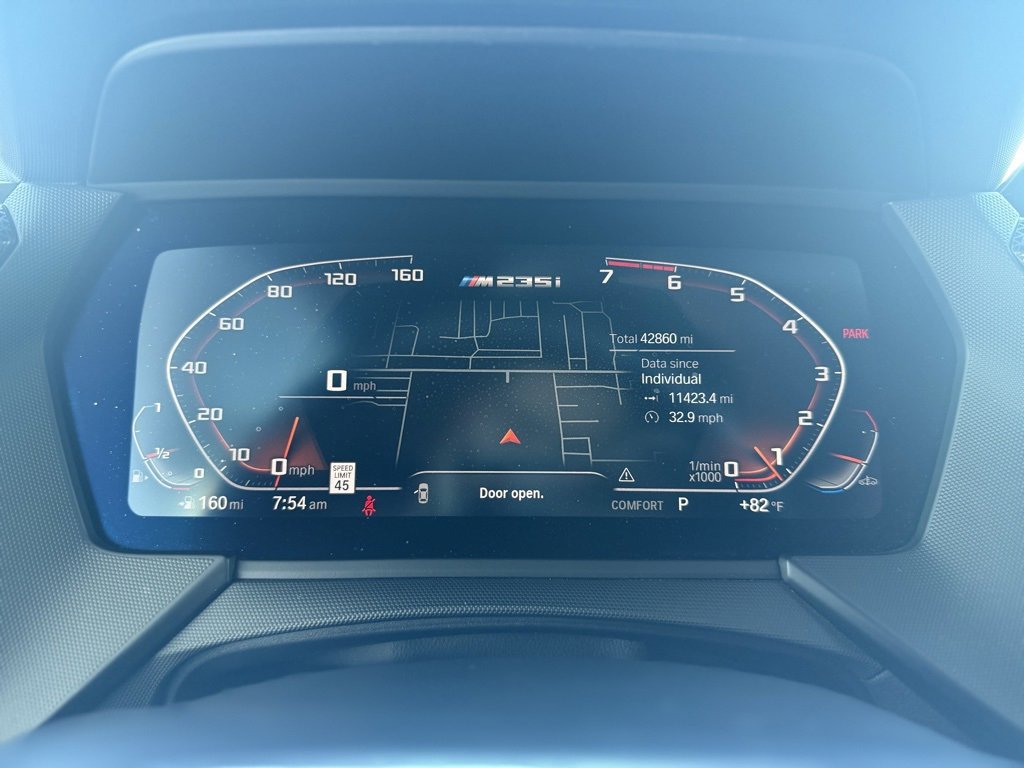 Used 2022 BMW M235i xDrive Gran Coupe w/ Premium Package image 20