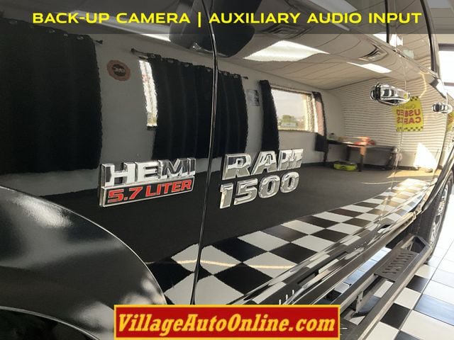 Used 2017 RAM 1500 Big Horn AWD/4WD image 12