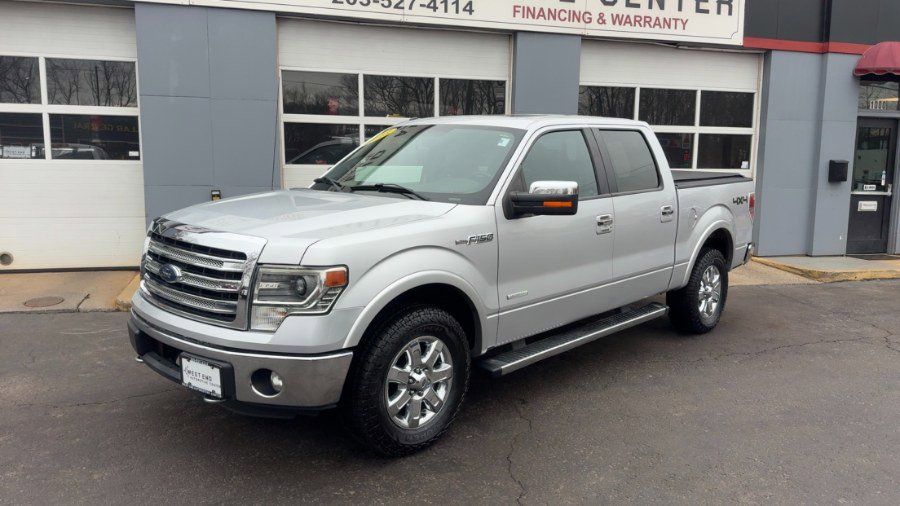Used 2013 Ford F150 Lariat w/ Luxury Equipment Group AWD/4WD image 2
