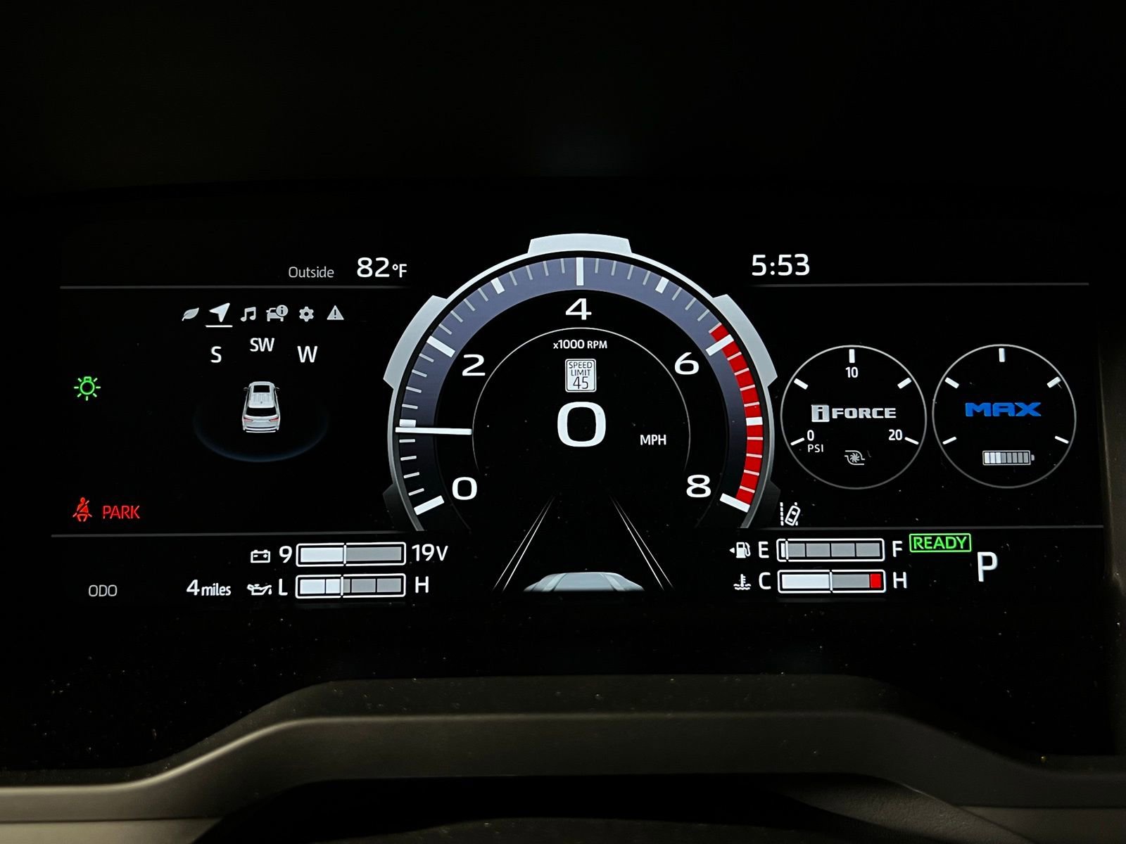 New 2026 Toyota Sequoia TRD Pro image 14