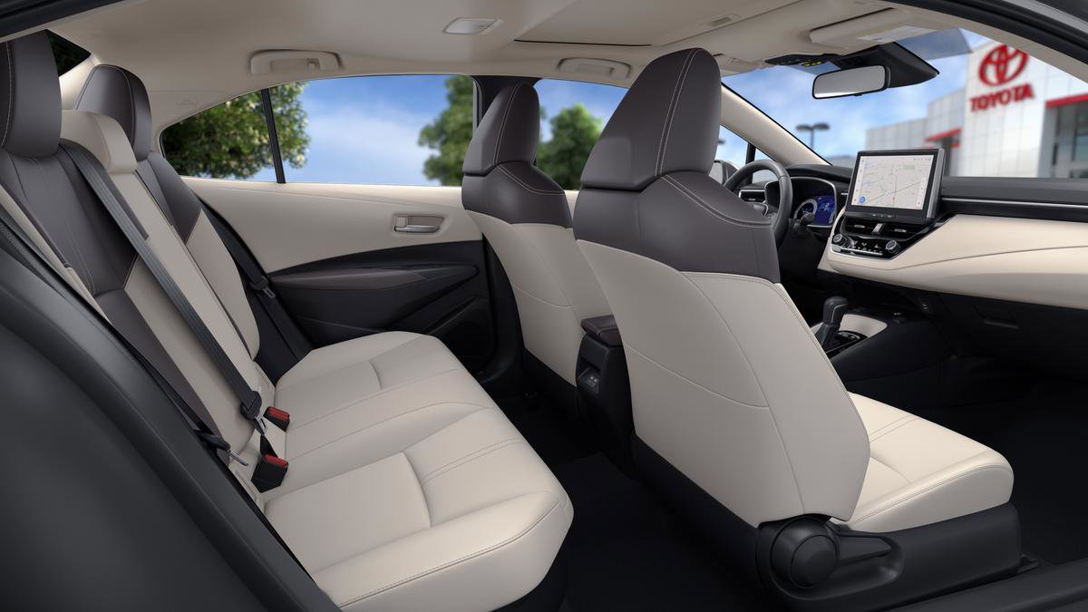 New 2026 Toyota Corolla XLE FWD image 21
