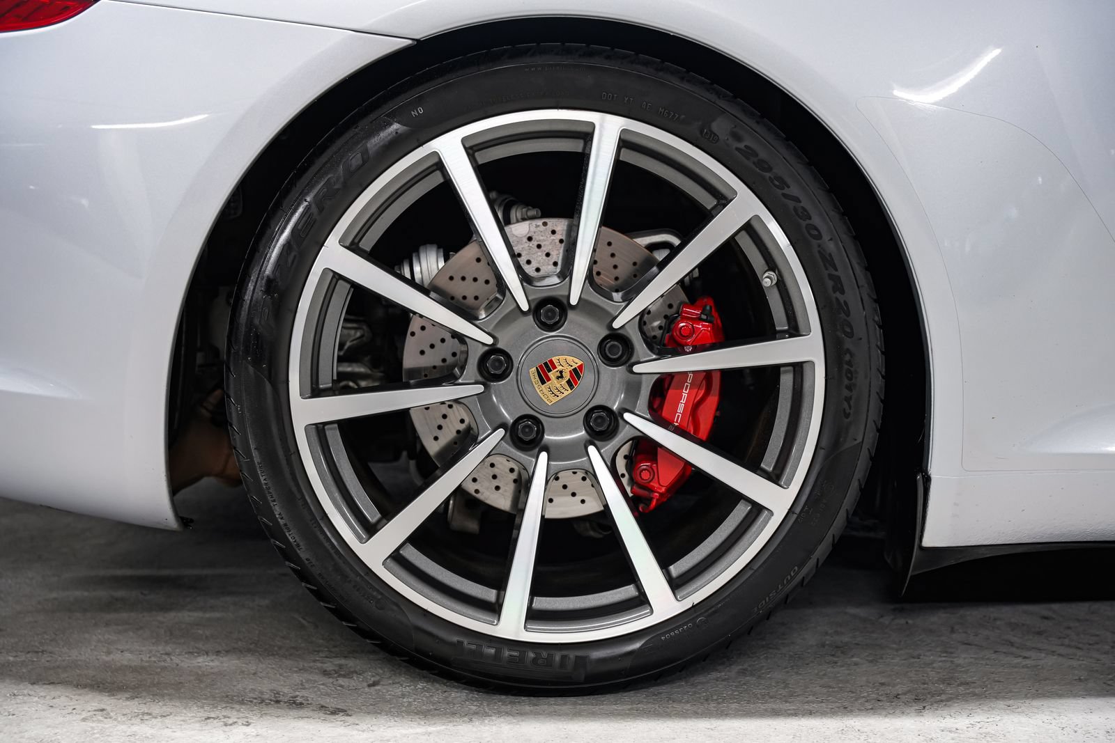 Used 2016 Porsche 911 Carrera S RWD image 46
