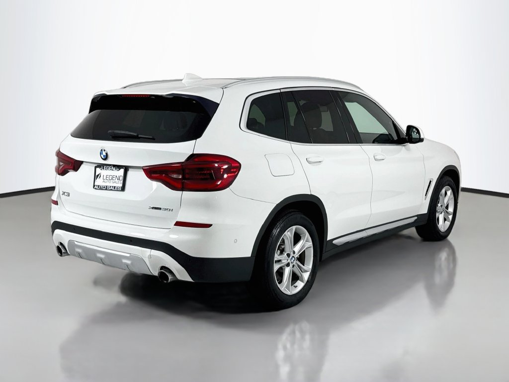 Used 2020 BMW X3 xDrive30i AWD/4WD image 6