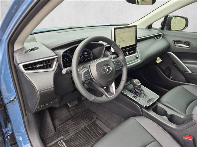 New 2026 Toyota Corolla Cross XLE w/ Convenience Package AWD/4WD image 3